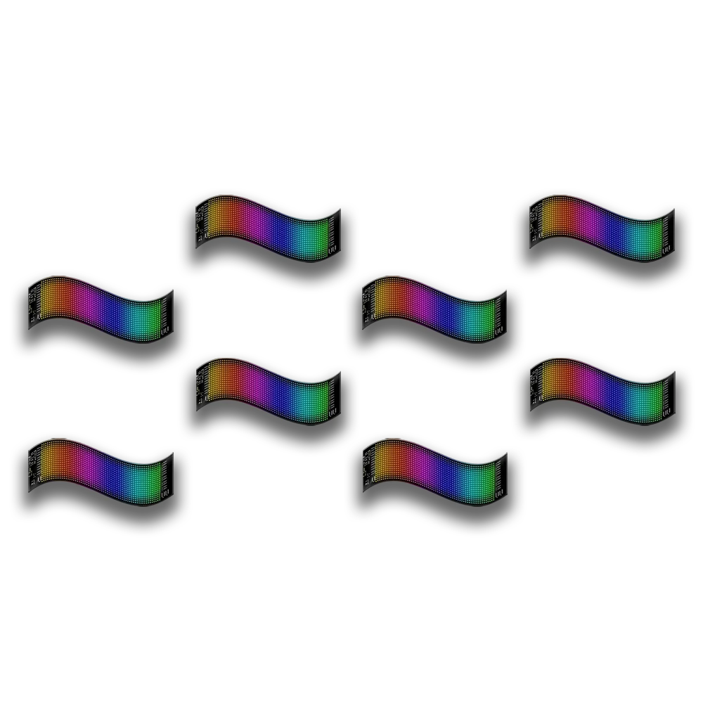 TuneShade LED Eyes for Car