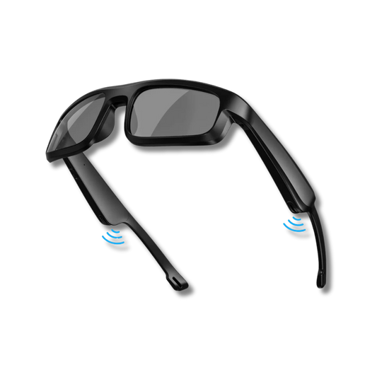 TuneShade Smart Glasses