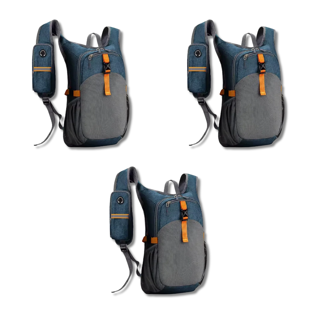 GlideOn Foldable Hiking Daypack