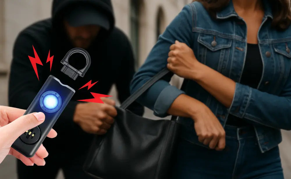 Averti  Personal Safety Alarm