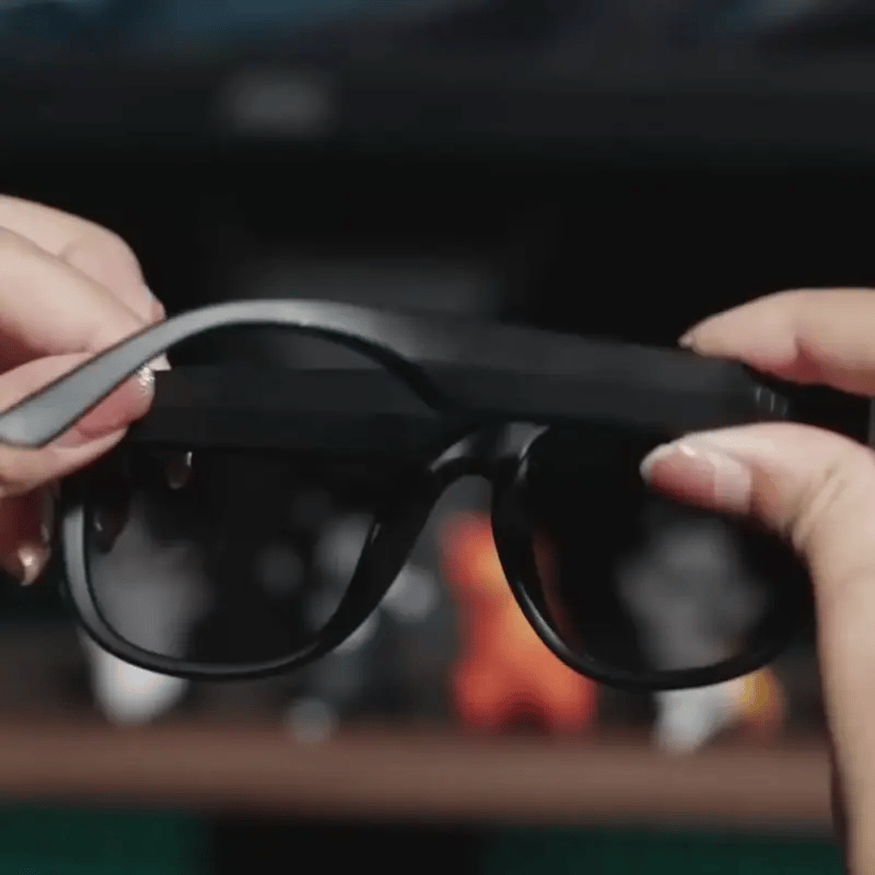 TuneShade Smart Glasses