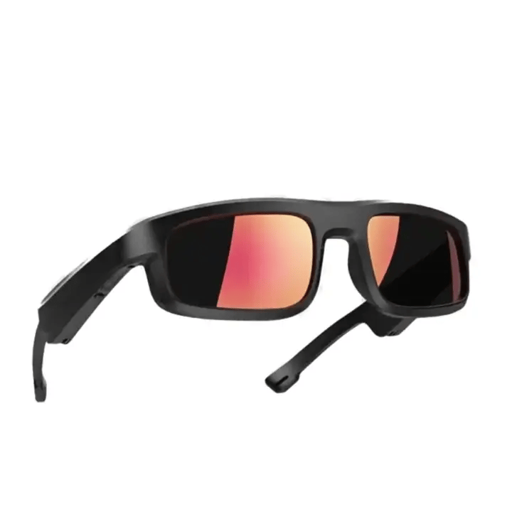TuneShade Smart Glasses