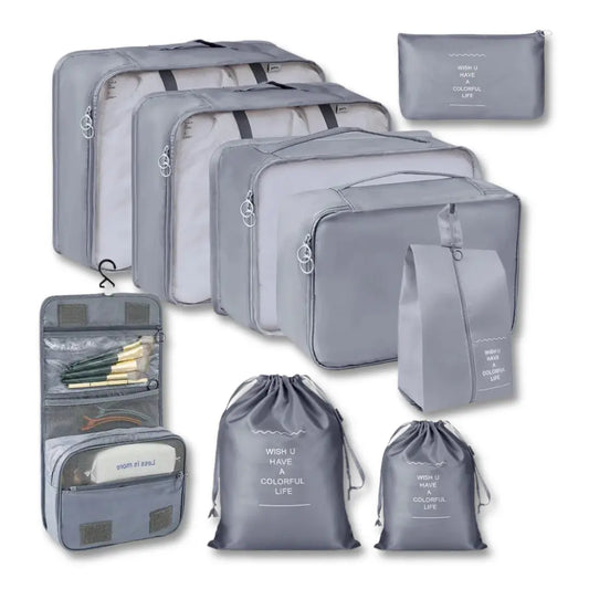 GlideOn Packing Cubes