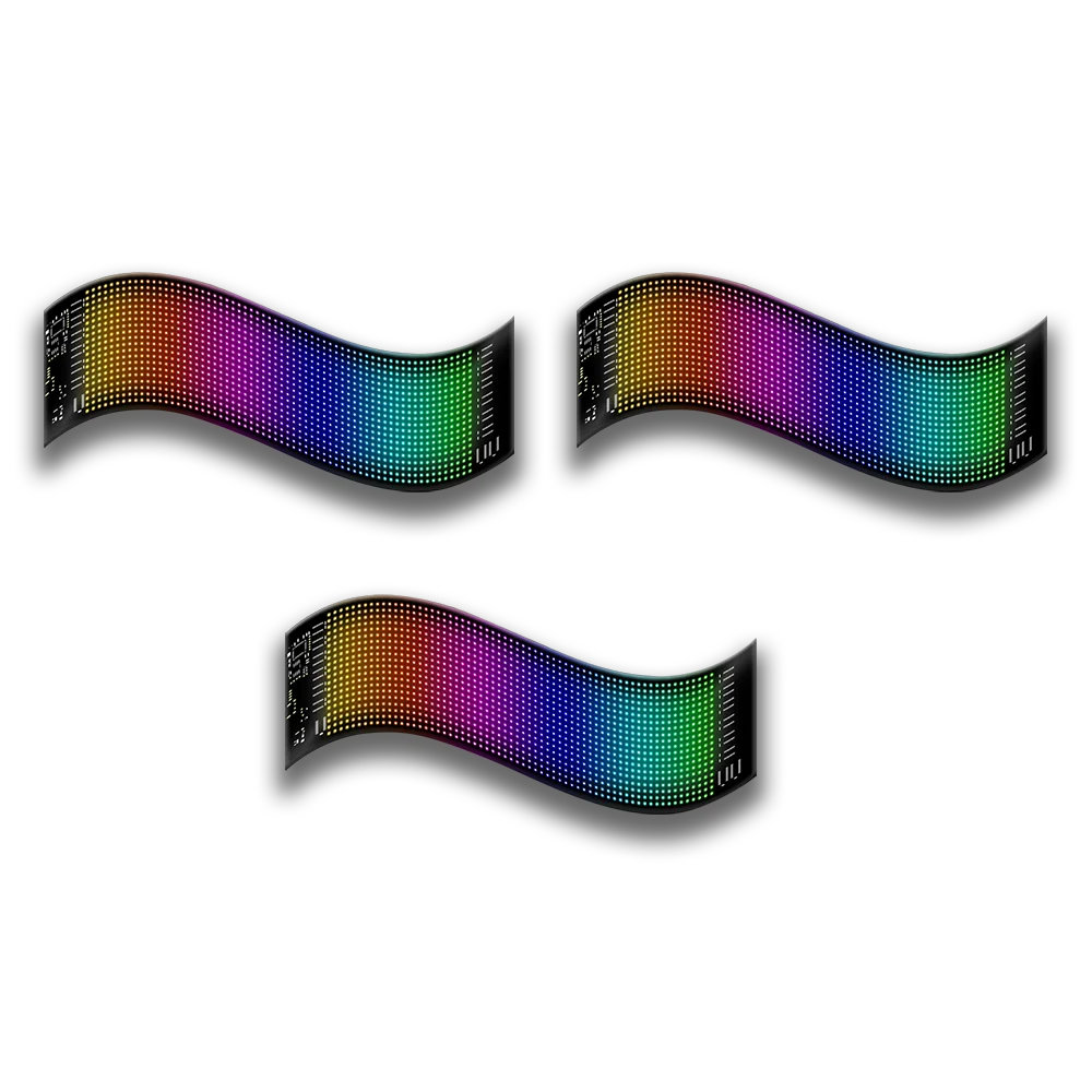 TuneShade LED Eyes for Car