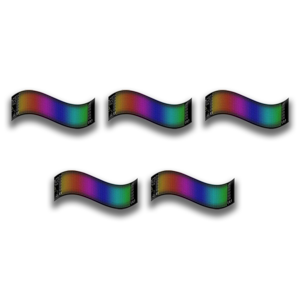 TuneShade LED Eyes for Car