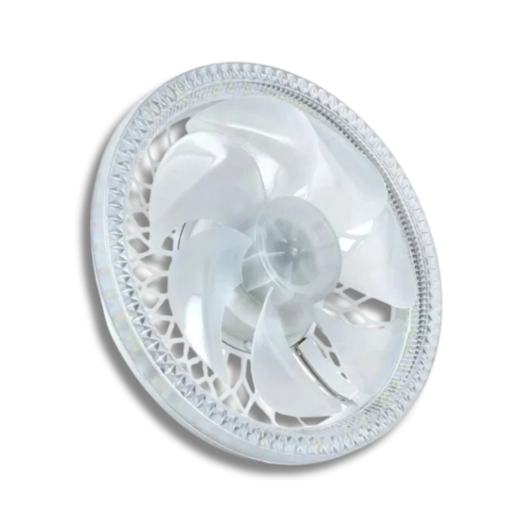 Ventely Socket Fan Light