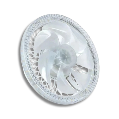 Ventely Socket Fan Light