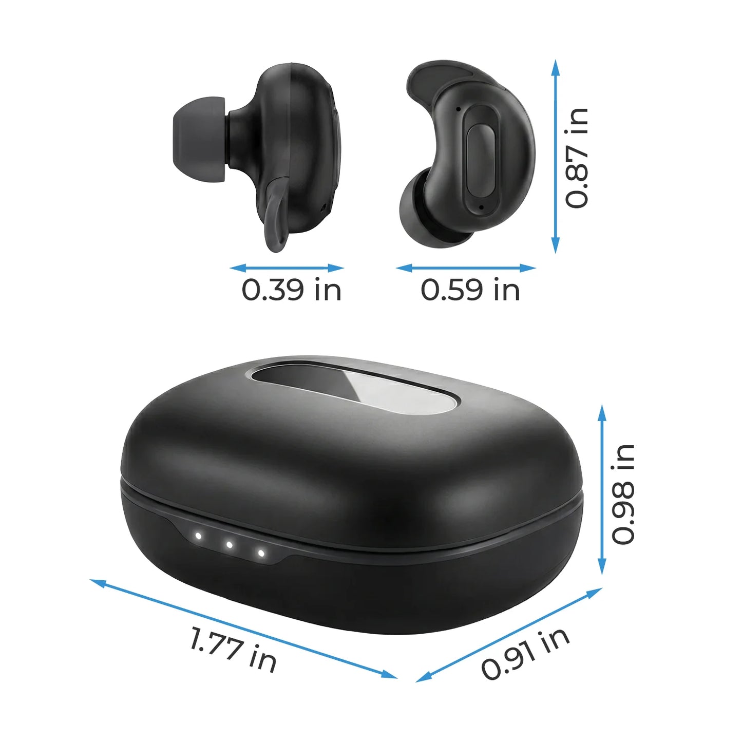Faden Sleep Earbuds