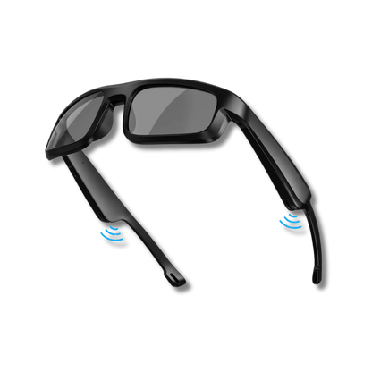 TuneShade Smart Glasses