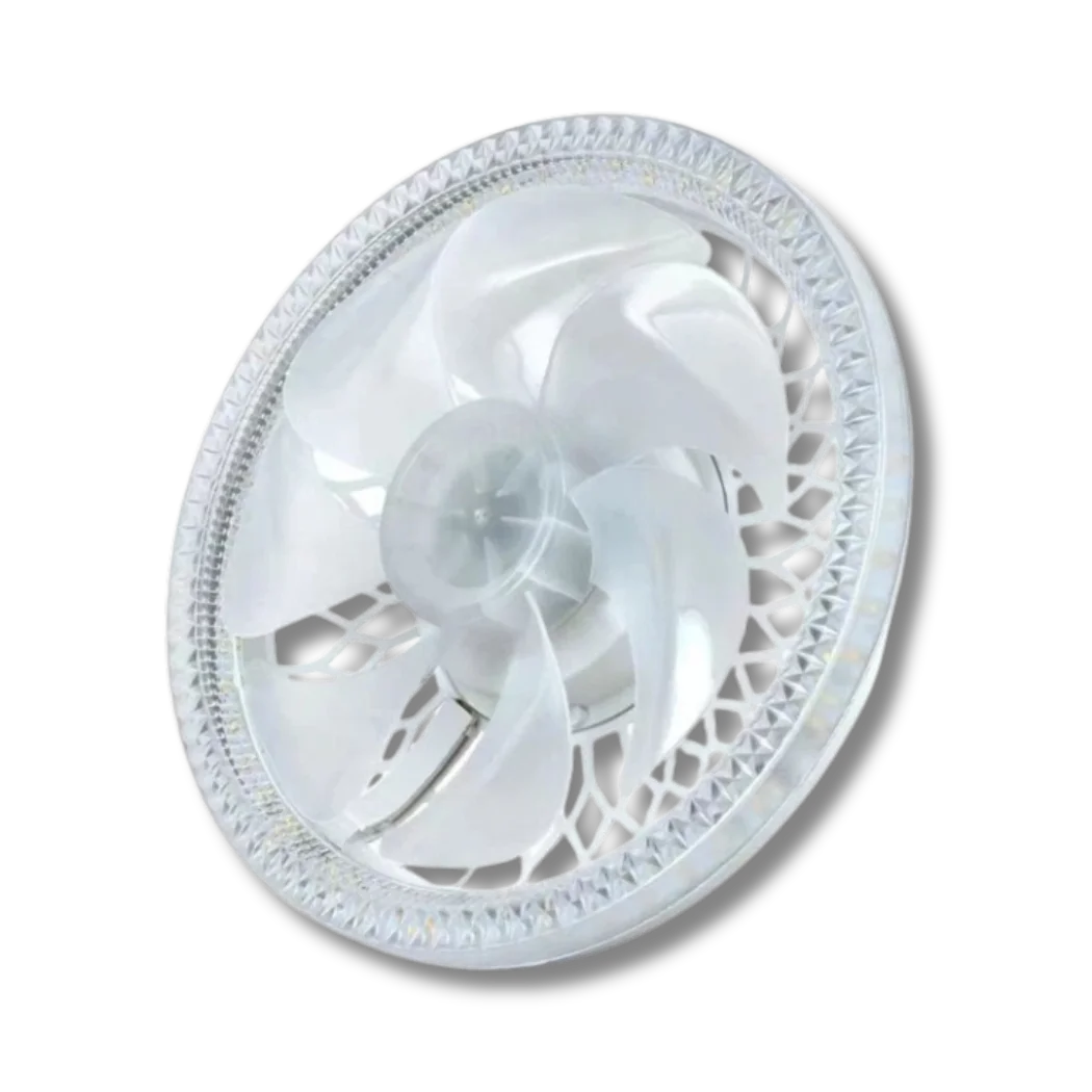 Ventely Socket Fan Light