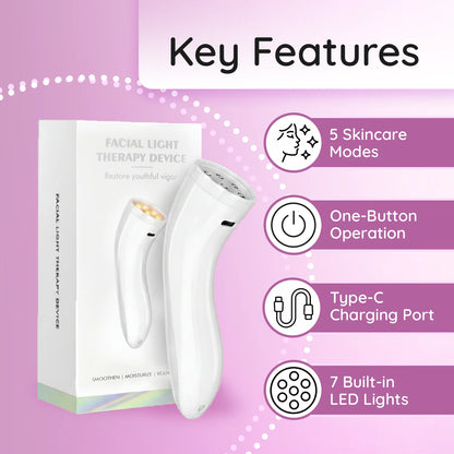 Inare Led Light Facial Device