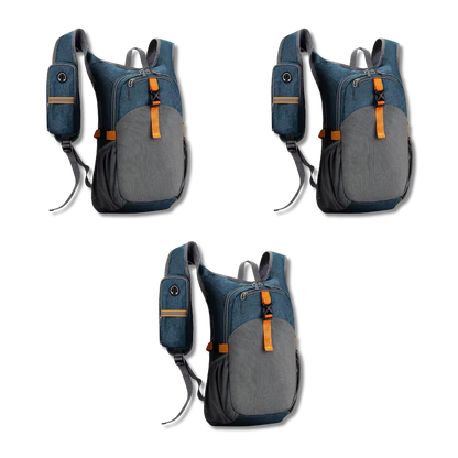 GlideOn Foldable Hiking Daypack