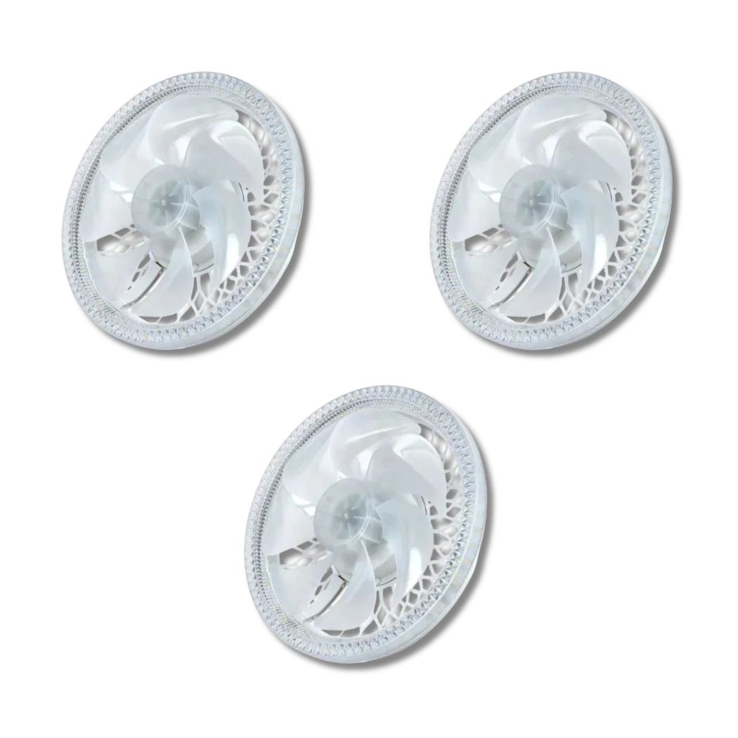 Ventely Socket Fan Light