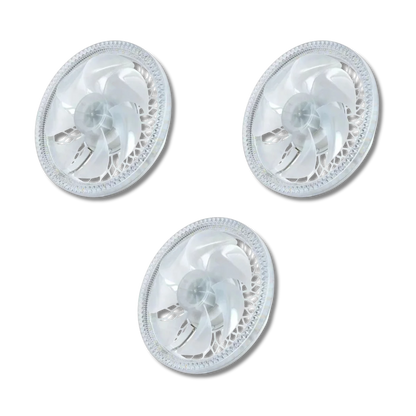 Ventely Socket Fan Light