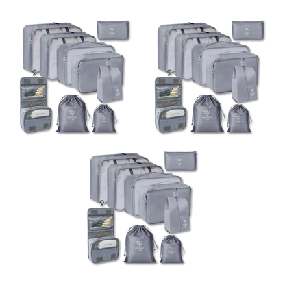 GlideOn Packing Cubes