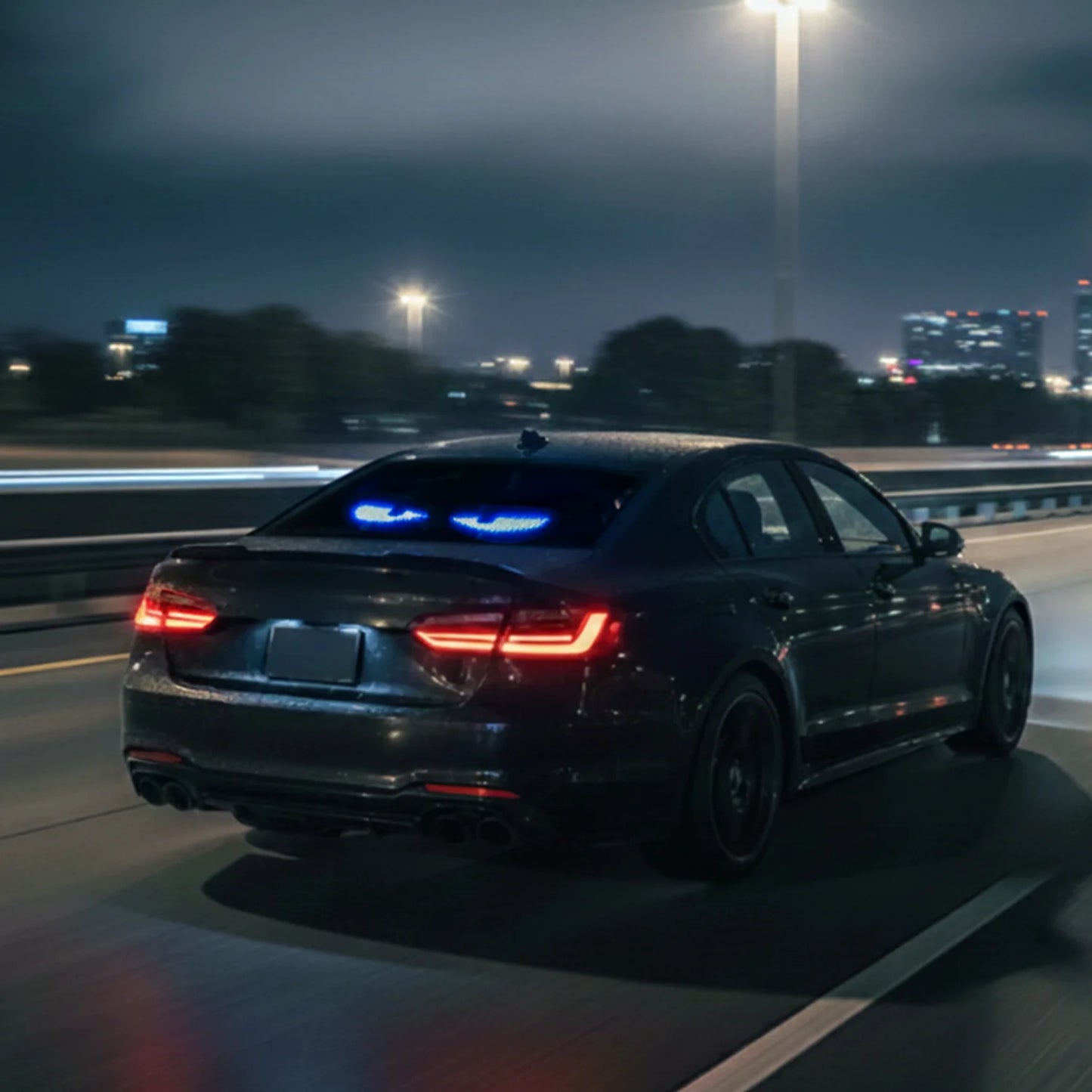 TuneShade LED Eyes for Car