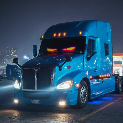 TuneShade LED Eyes for Car