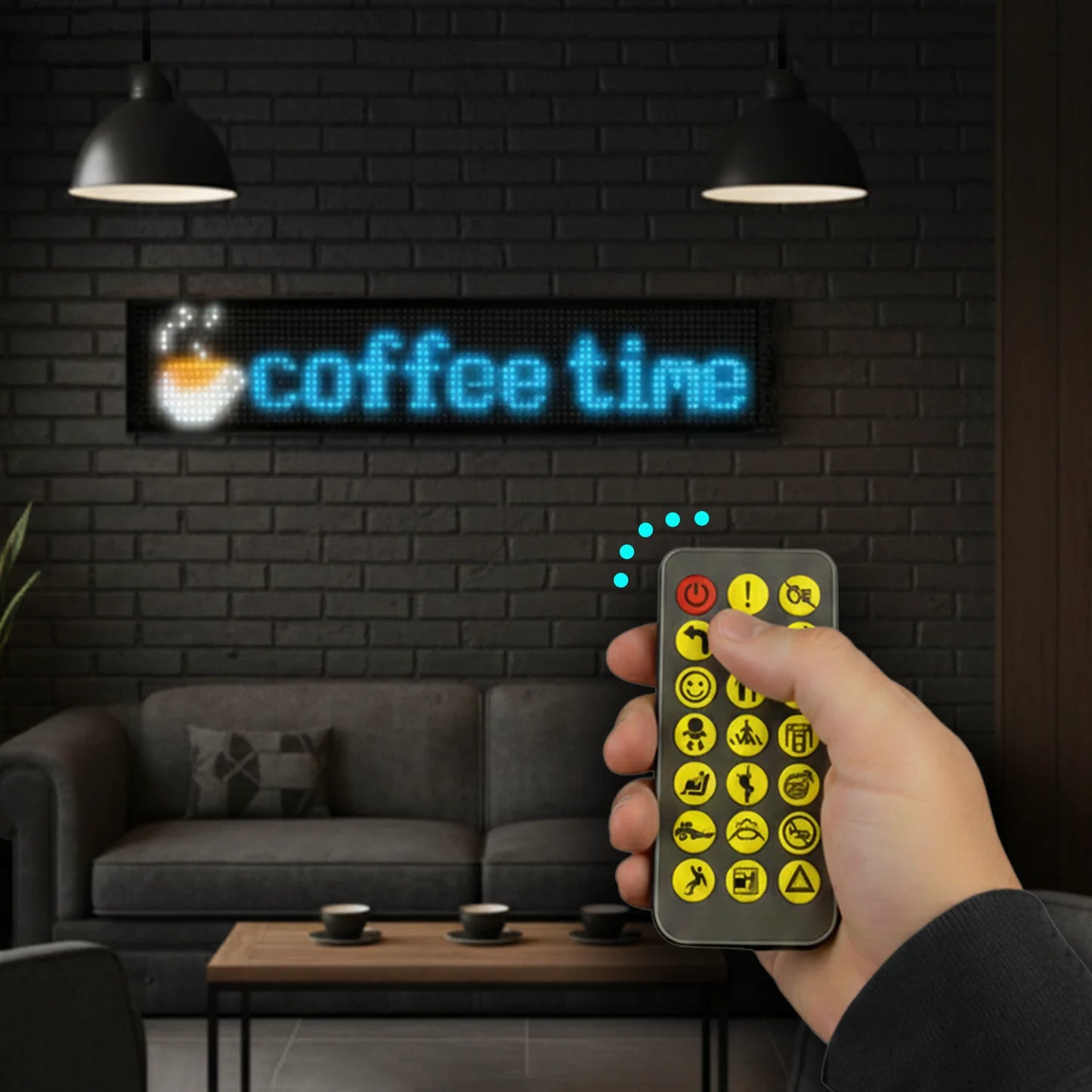 TuneShade LED Eyes for Car