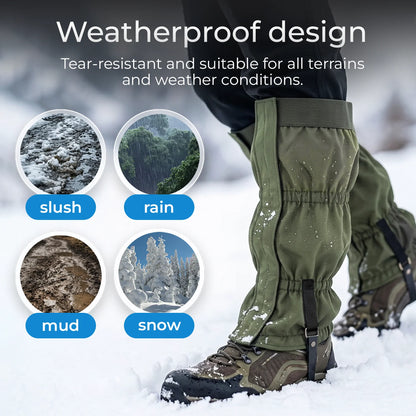 Greave Trail Gaiters
