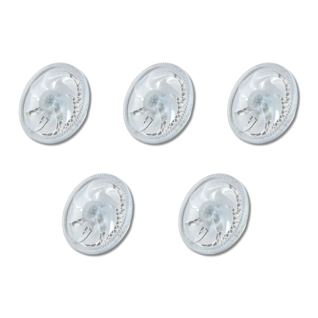 Ventely Socket Fan Light