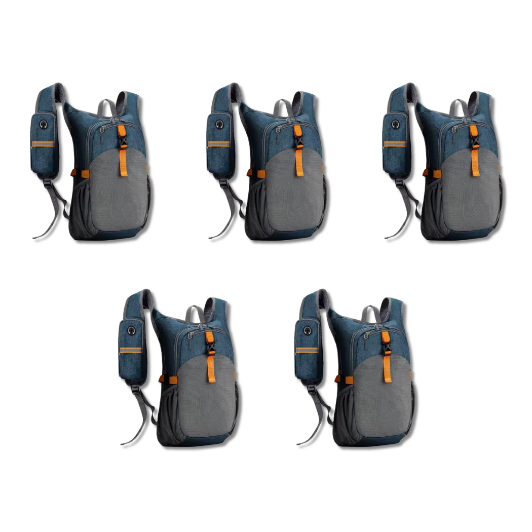 GlideOn Foldable Hiking Daypack