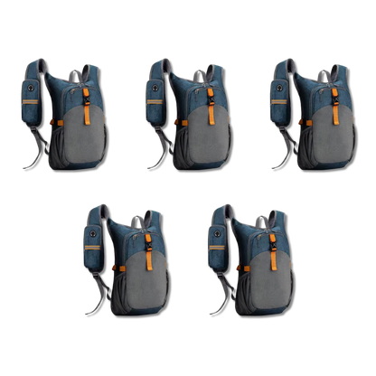 GlideOn Foldable Hiking Daypack