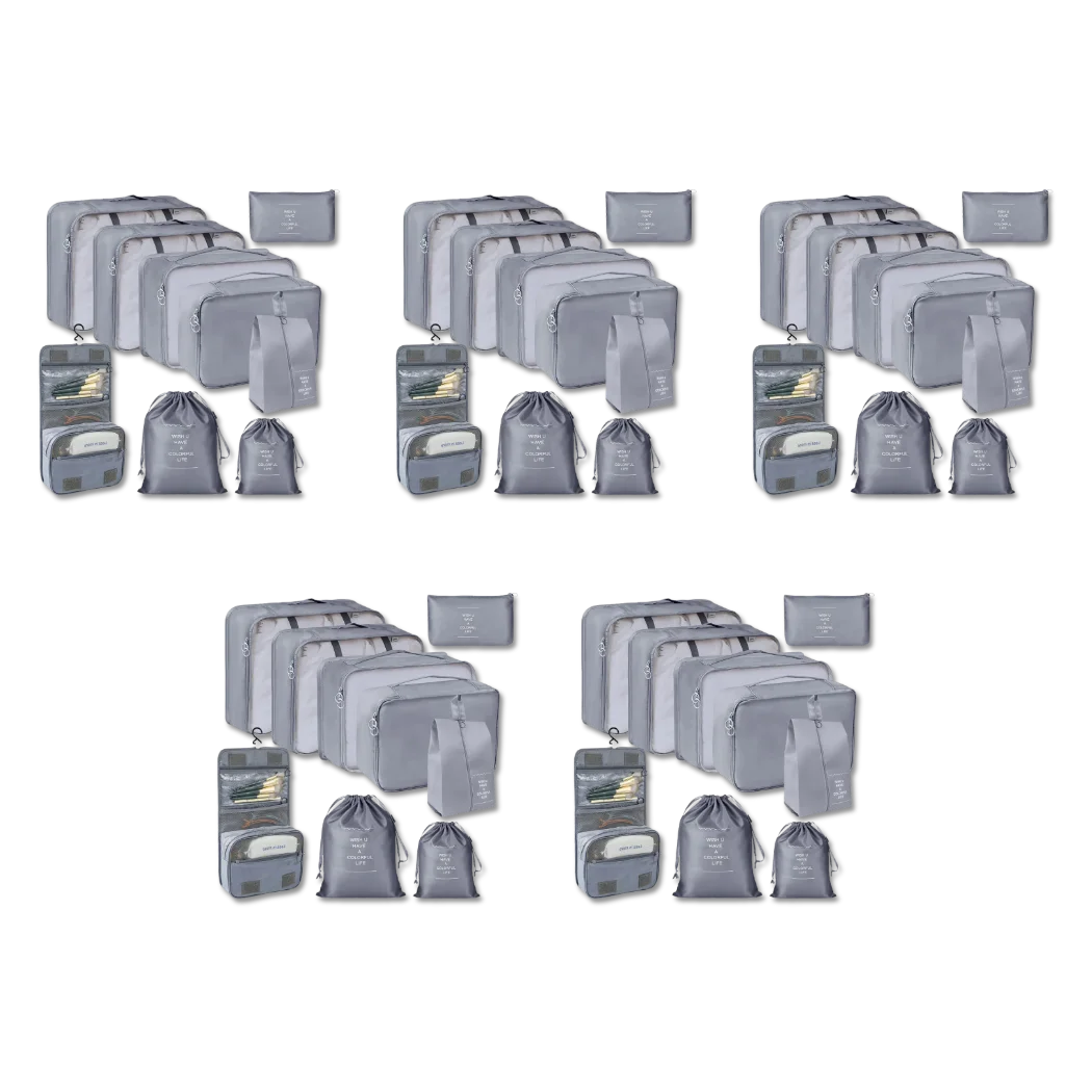 GlideOn Packing Cubes