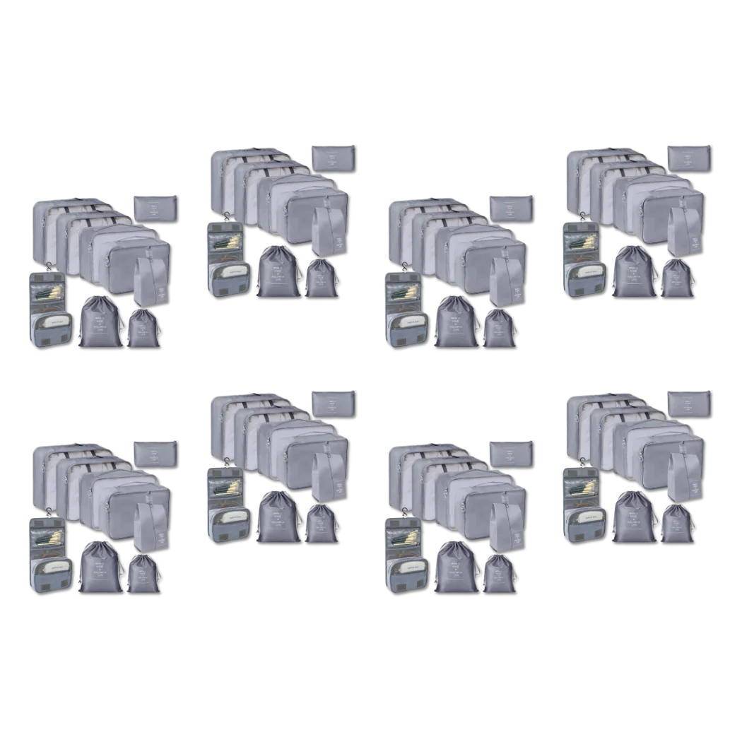 GlideOn Packing Cubes