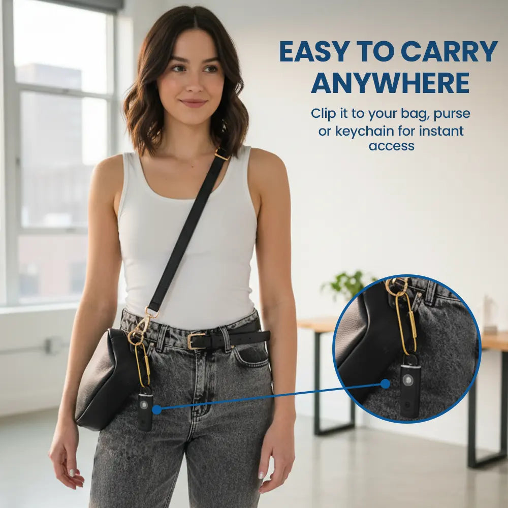 Averti  Personal Safety Alarm