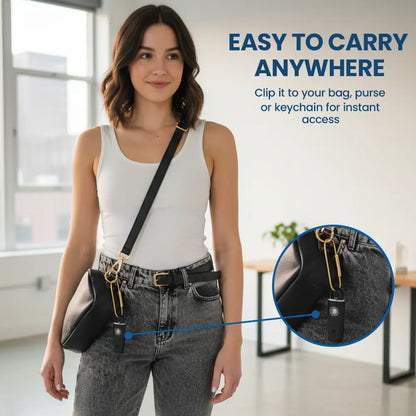 Averti  Personal Safety Alarm