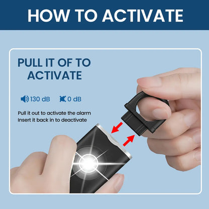 Averti  Personal Safety Alarm