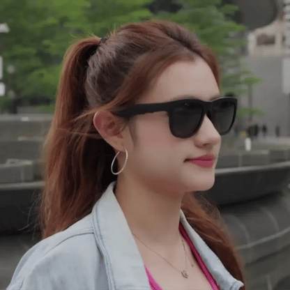 TuneShade Smart Glasses