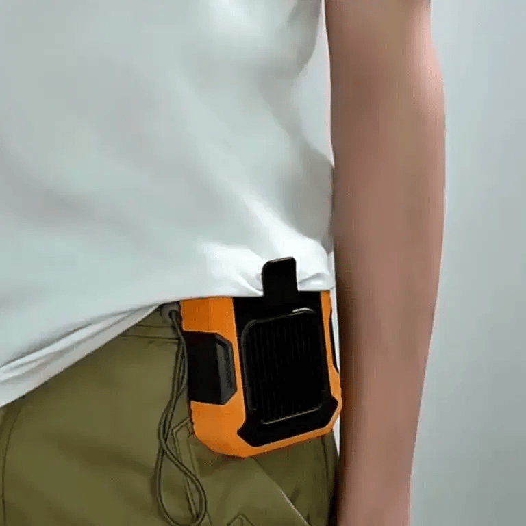 Ventely Portable Waist Fan
