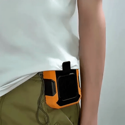 Ventely Portable Waist Fan