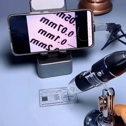 Explorix Portable Digital Microscope