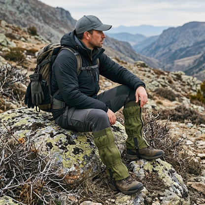 Greave Trail Gaiters