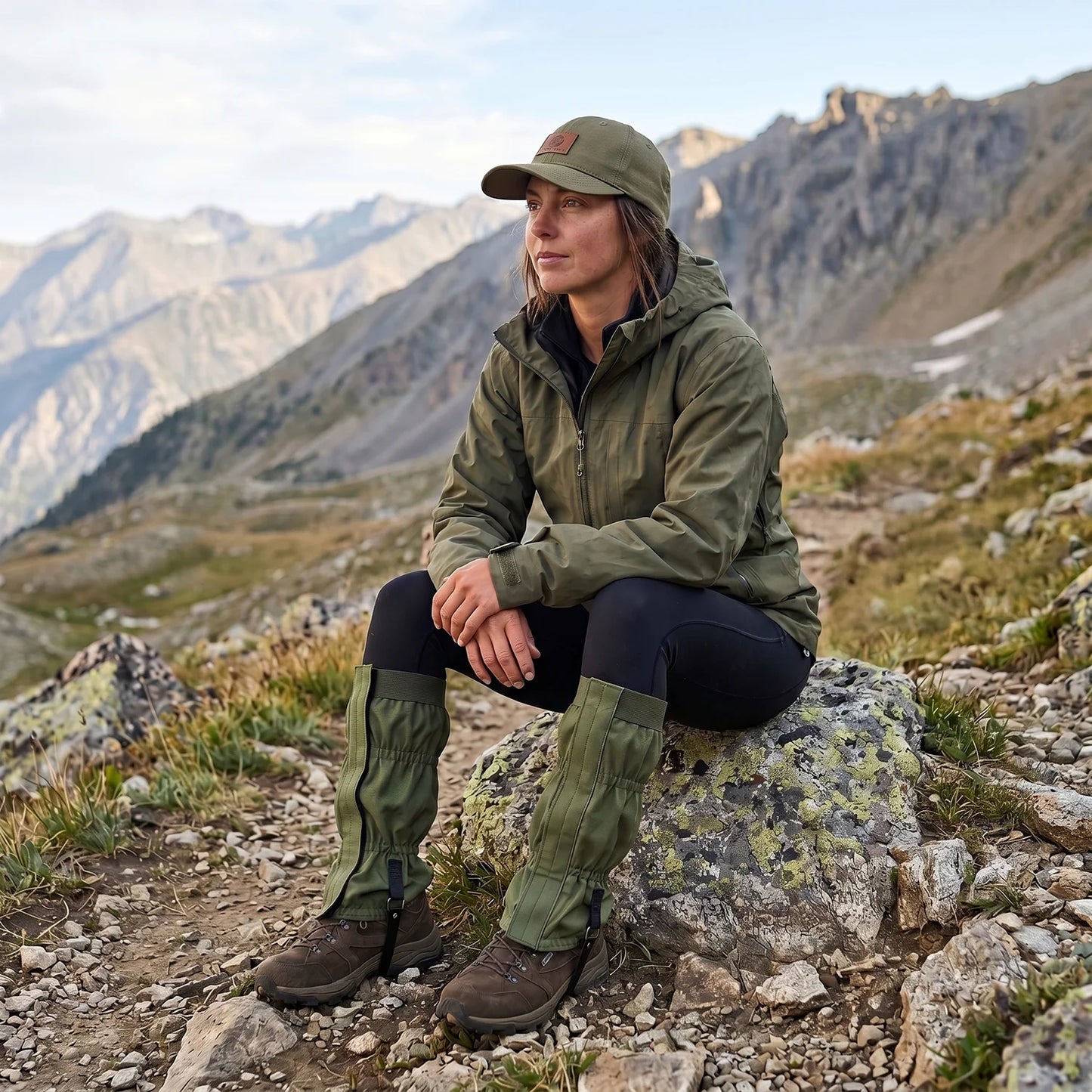 Greave Trail Gaiters