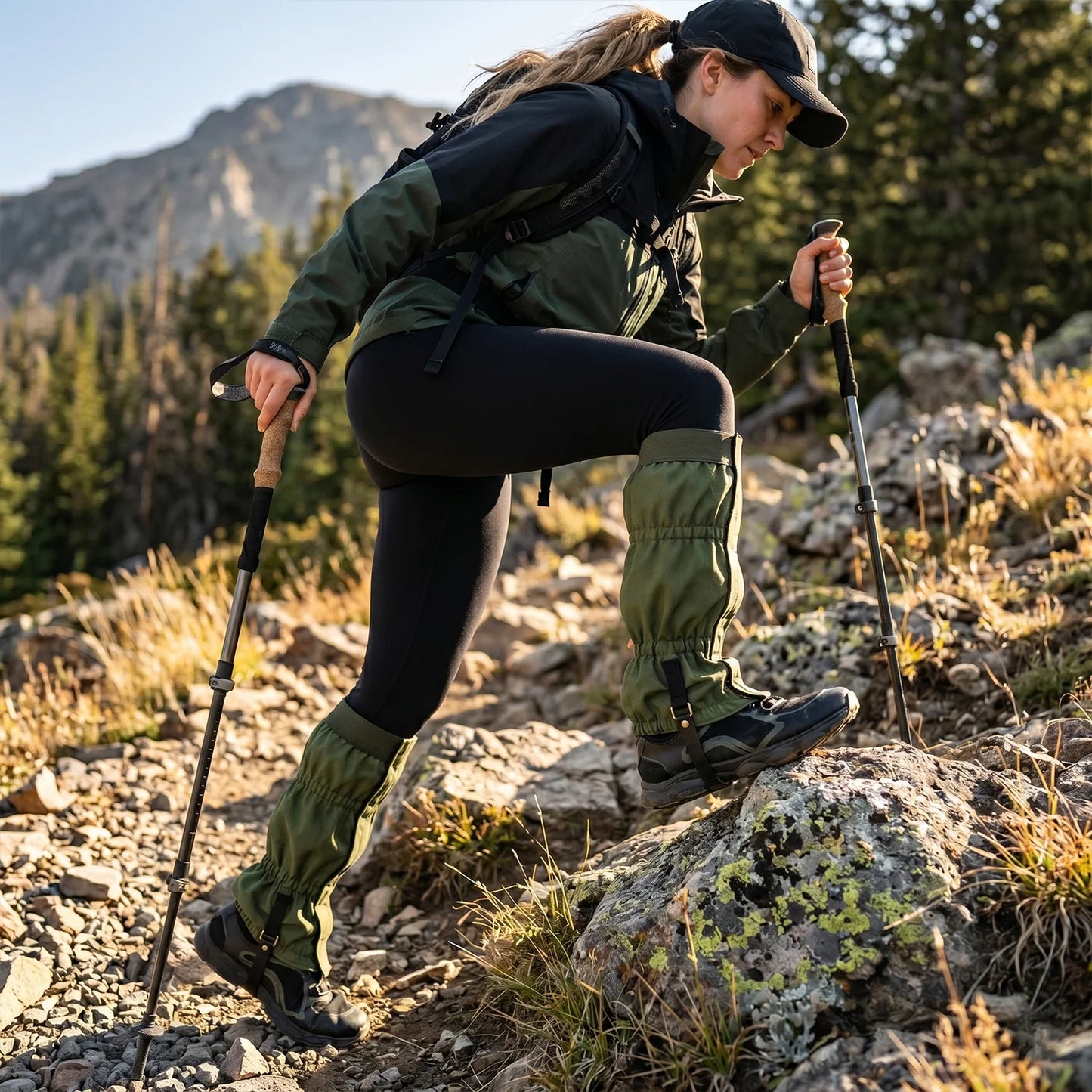 Greave Trail Gaiters