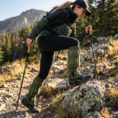 Greave Trail Gaiters