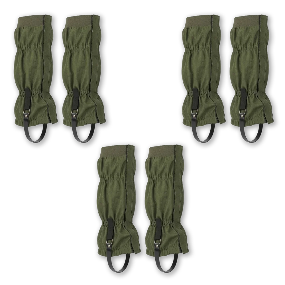 Greave Trail Gaiters