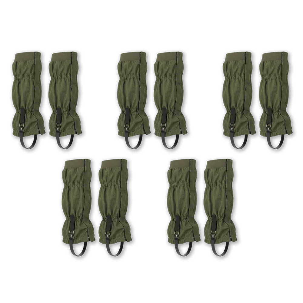 Greave Trail Gaiters