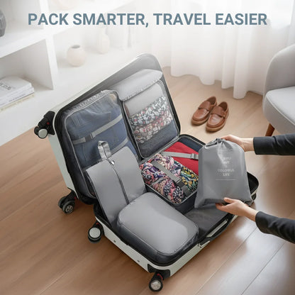 GlideOn Packing Cubes