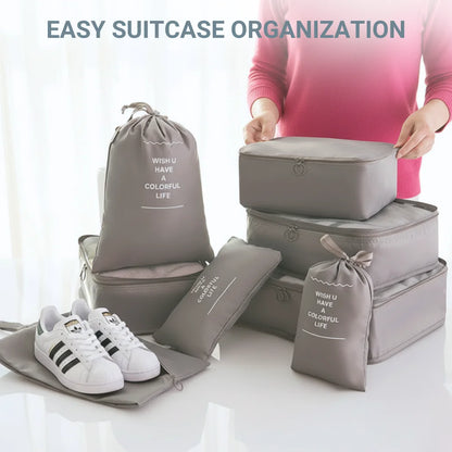 GlideOn Packing Cubes