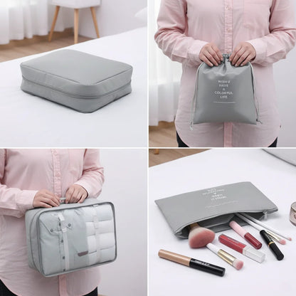 GlideOn Packing Cubes