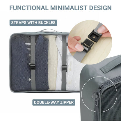GlideOn Packing Cubes
