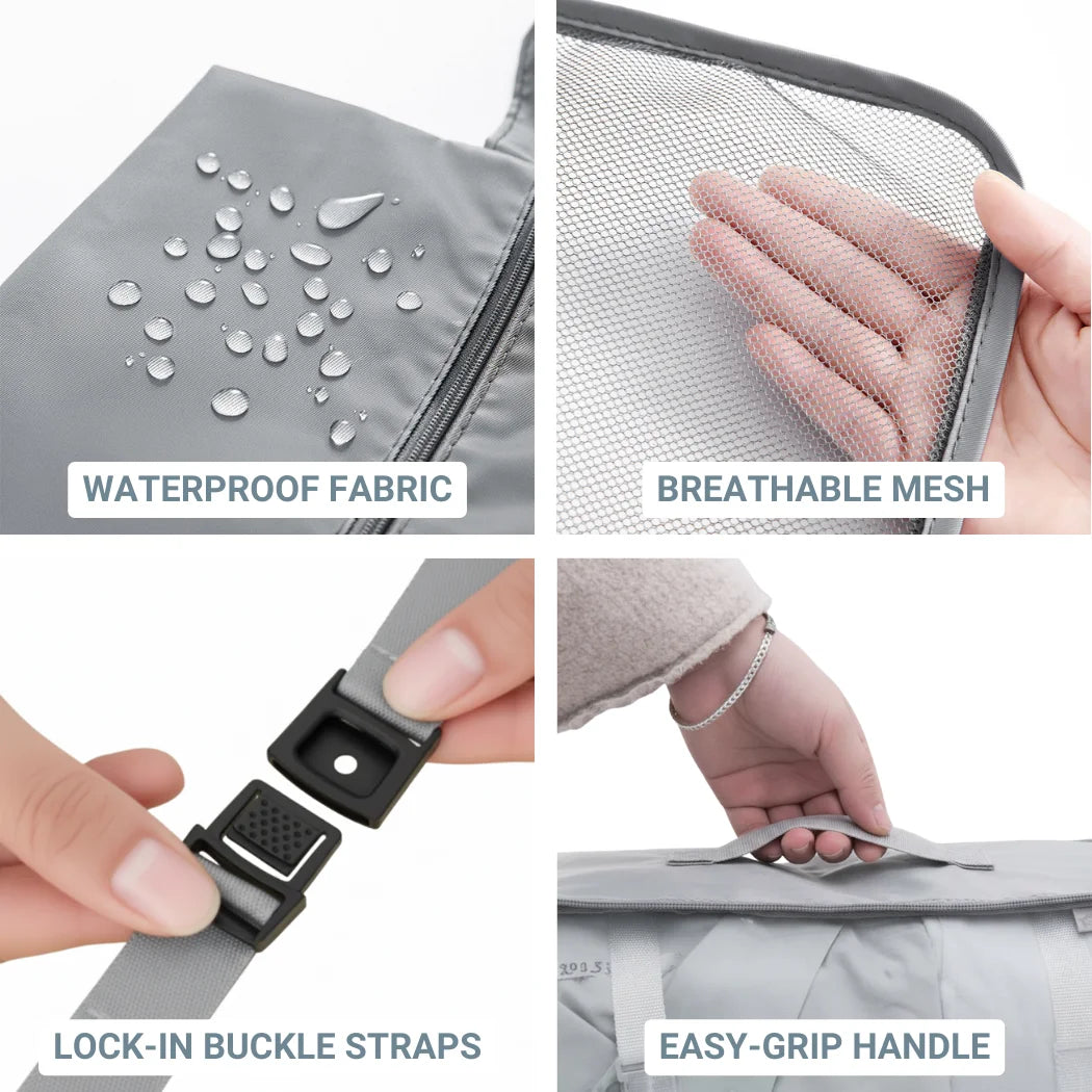 GlideOn Packing Cubes