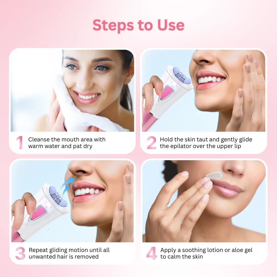 Velvion Epilator
