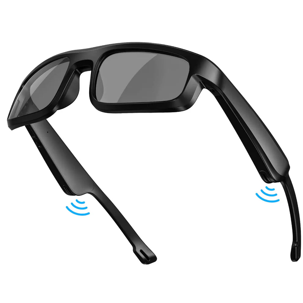 TuneShade Smart Glasses
