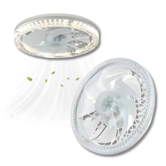 Ventely Socket Fan Light