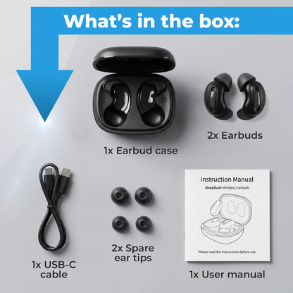 Faden Sleep Earbuds